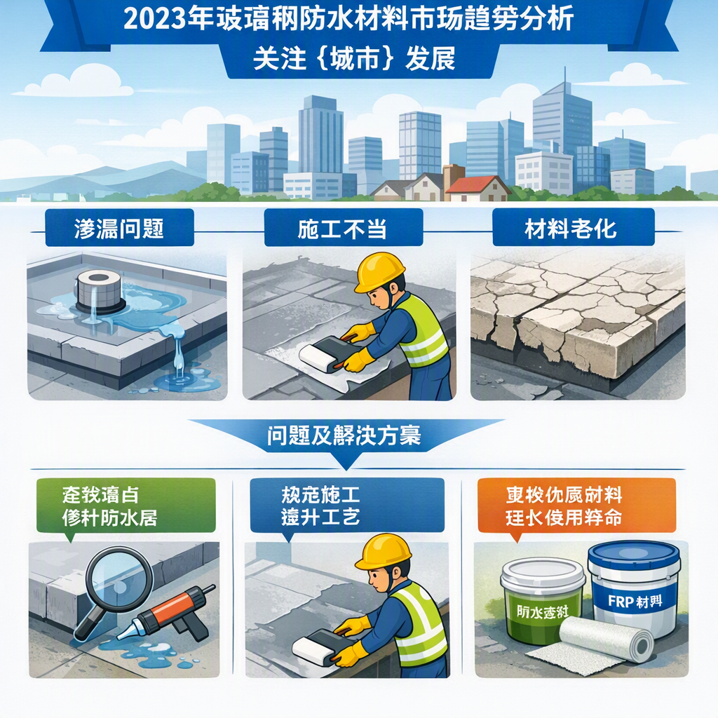 2023年玻璃钢防水材料市场趋势分析,关注 岳阳 发展
